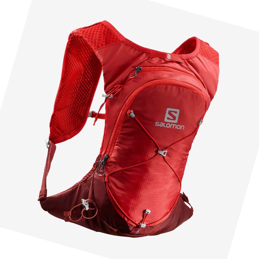 Salomon XT 6 Erkek Sırt Çantaları Kırmızı | TR 3071WNB